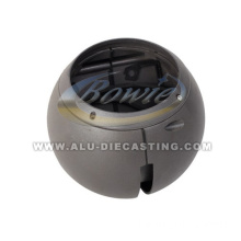 CNC Aluminium Die Casting Camera housing parts